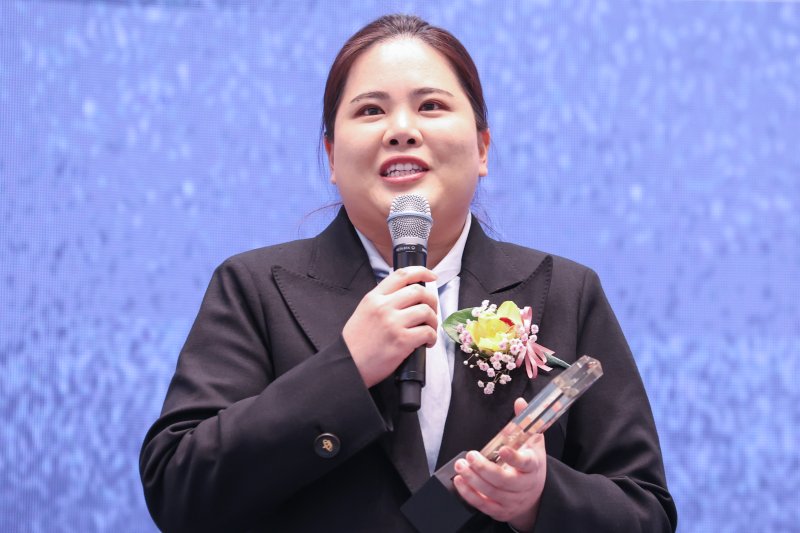 박인비, IOC 선수위원 선거서 낙선 [파리올림픽]