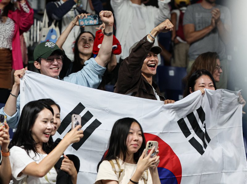 이동욱·샤이니 민호·차예련·주상욱, 올림픽 중계화면 등장 '깜짝'