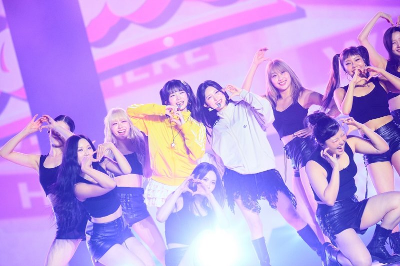 아이브/스타쉽엔터테인먼트 제공