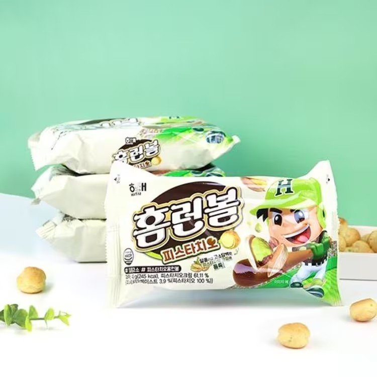 "두바이 초콜릿 인기 편승하자"…피스타치오 제품 쏟아내는 식품업계