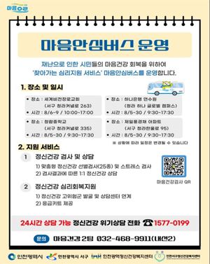 인천시는 서구에서 발생한 아파트 지하주차장 전기차 화재와 관련해 피해 확산 방지를 위한 의료방역대책반을 긴급 가동한다.<div id='ad_body3' class='mbad_bottom' ></div> 인천시 제공.