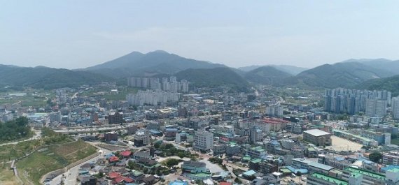 충북선 브랜드 대단지 ‘음성자이 센트럴시티’ 관심