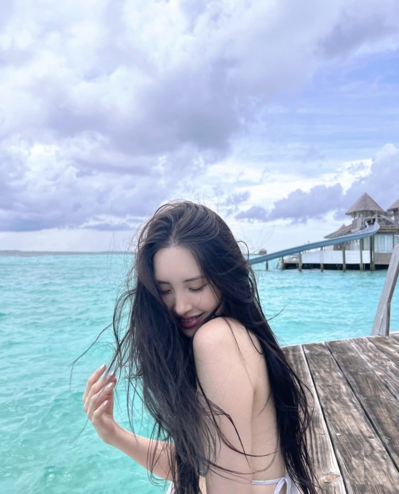 [서울=뉴시스] 선미. (사진=선미 인스타그램 캡처) 2024.08.12. photo@newsis.com *재판매 및 DB 금지