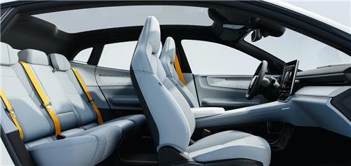 폴스타4 내부 [폴스타코리아 제공. 재판매 및 DB 금지]