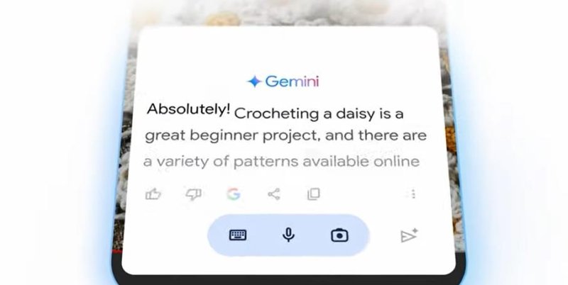 구글 제미나이 [구글 제공]
