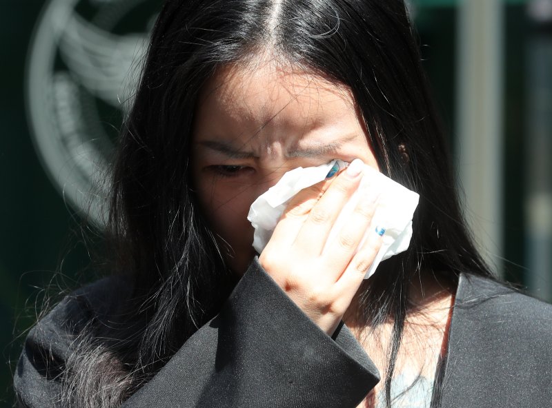 정유라, 어머니 최서원 병상 비용 모금 호소