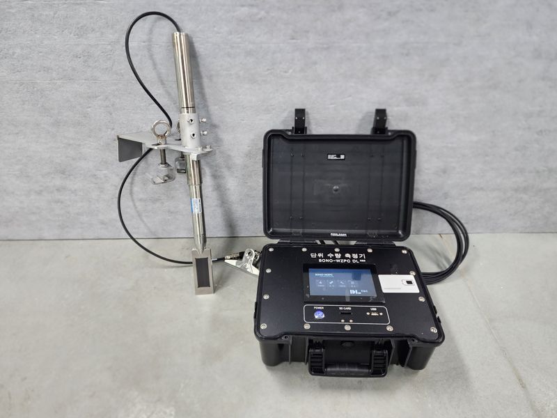 DL이앤씨 "콘크리트용 실시간 단위수량 측정기 국내 첫 상용화"