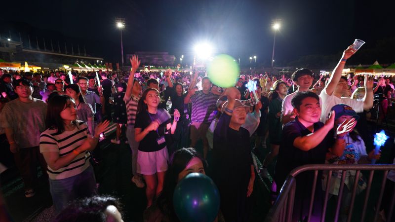 '1만원에 맥주 무제한, 공연 그리고 무료 캠핑까지'...강진군, 29~31일 '강진하맥축제' 개최