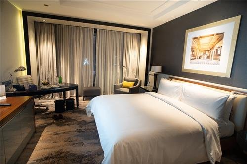 [imazine] 환승 여행의 최적지 이스탄불 ② 직항편보다 경유편이 좋은 이유 무료 숙박프로그램에서 접한 5성급 호텔 [사진/성연재 기자]