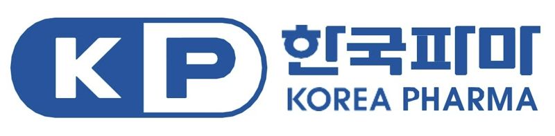 한국파마 CI