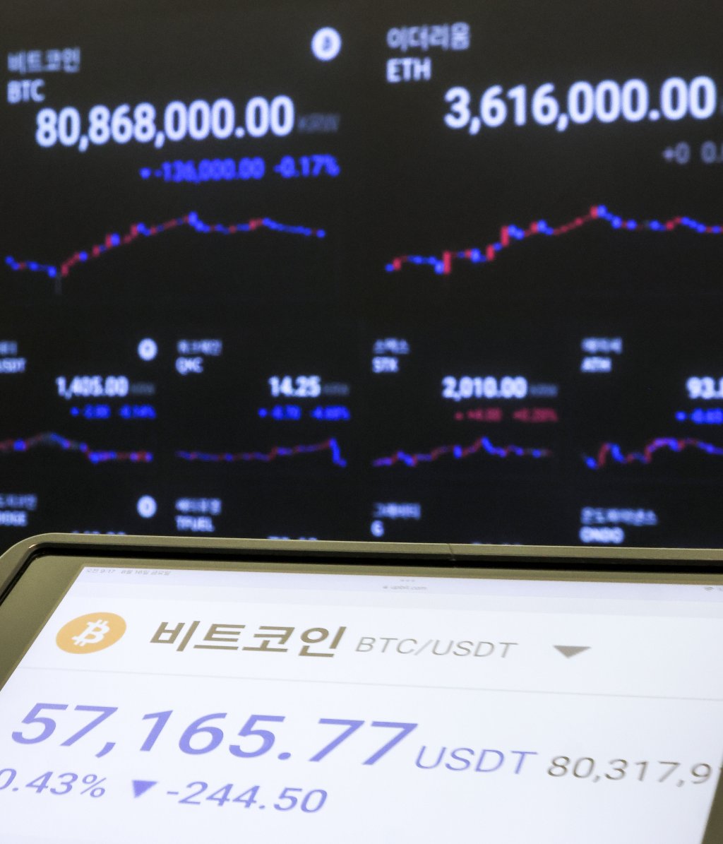 증시 반등에도 추락하는 비트코인…이유는? - 파이낸셜뉴스
