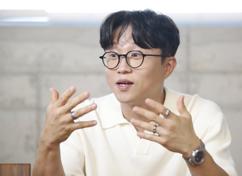 박성광 "4년 만에 '개콘' 복귀, 더 치열하게 웃기려 해" [코미디언을 만나다]①