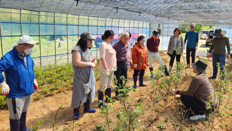 전남도, 사회적 농업활동으로 농촌공동체 활성화 도모