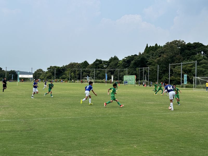 2024 한일 유소년축구대회 (사진 = 쇼골프)