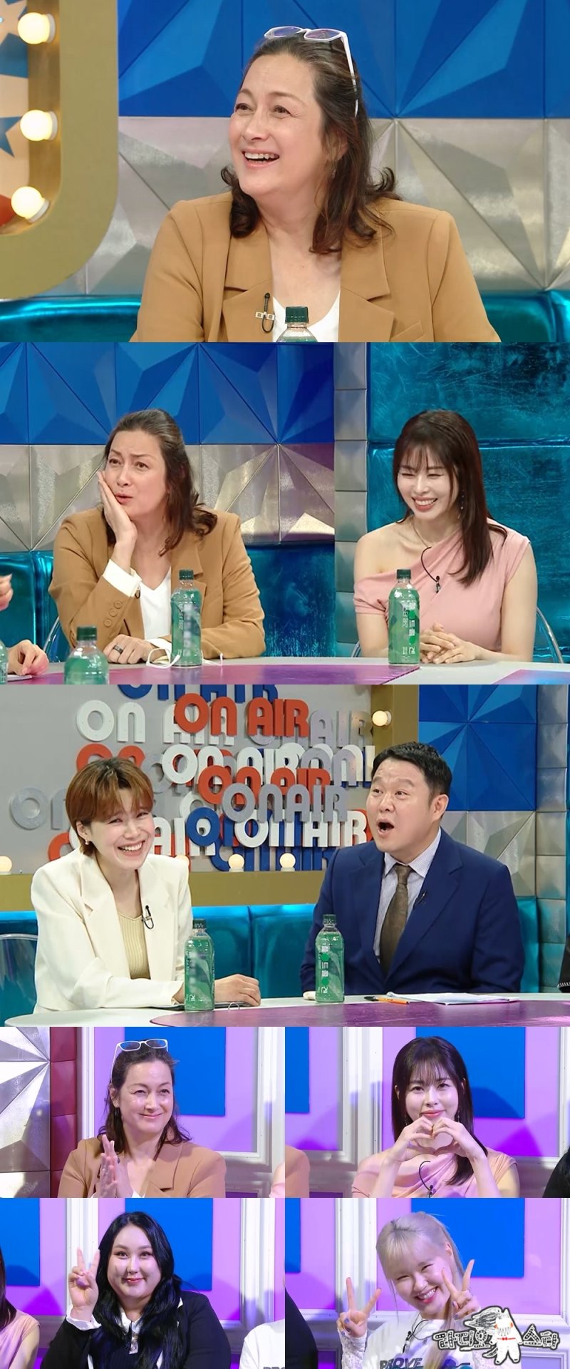 [서울=뉴시스] MBC TV 예능물 '라디오스타'가 21일 오후 10시 30분 방송된다. (사진=MBC TV '라디오스타' 제공) 2024.08.20. photo@newsis.com *재판매 및 DB 금지