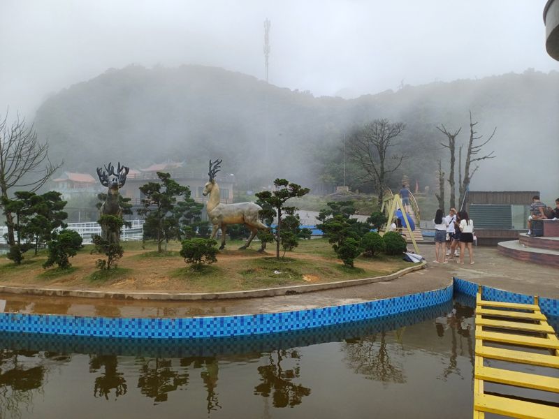 '안개의 도시' 사파..글라스 브릿지, 실버 폭포 반나절 투어 [이환주의 내돈내산]