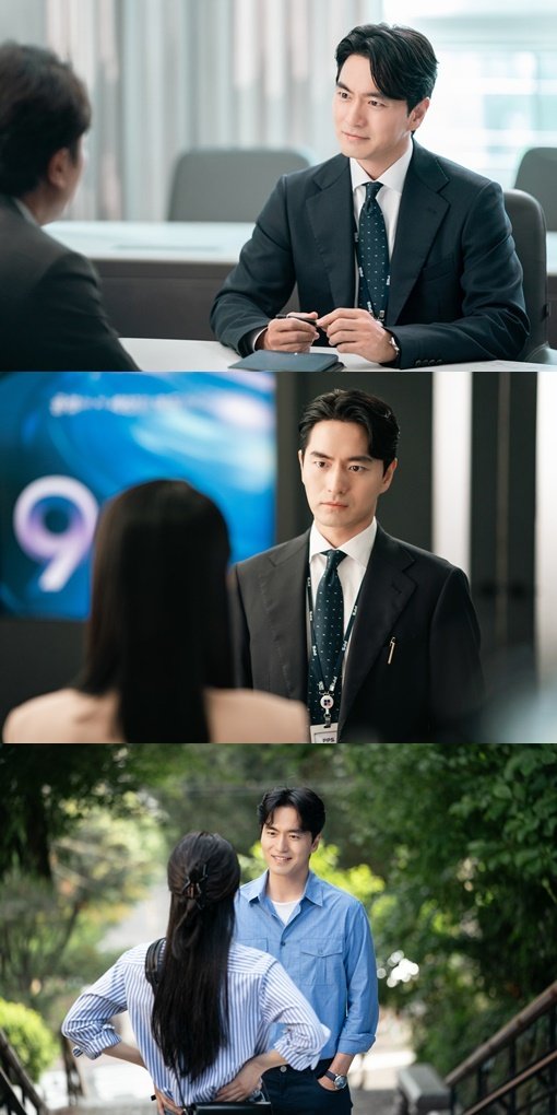 이진욱, '로맨스 장인' 한 번 더…'나의 해리에게' 스틸 공개