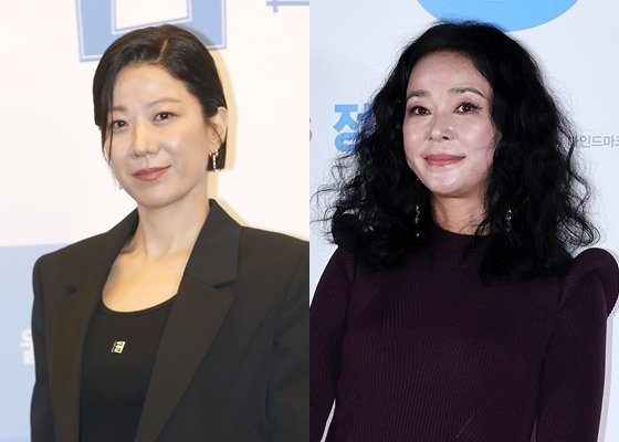 '라이딩 인생' 조민수·전혜진, 출연 확정…모녀 호흡 맞춘다