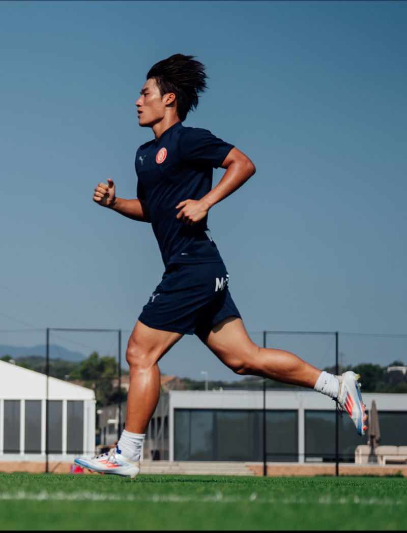 지로나 FC 김민수