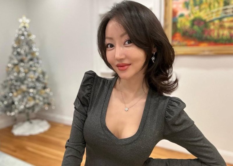 북한이탈주민 출신 인권 운동가 박연미씨(사진= 인스타그램 갈무리) *재판매 및 DB 금지 /사진=뉴시스