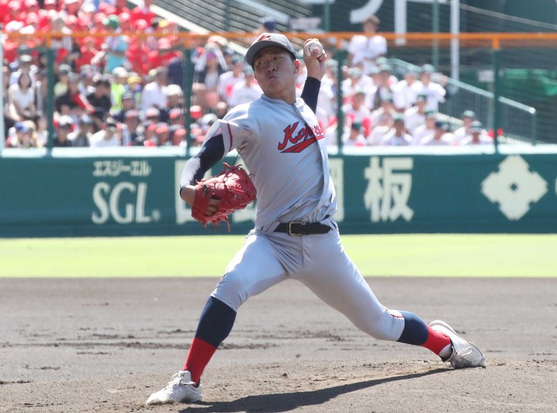 한국 U-18 빅3, 고시엔 영웅 포진 日 꺾었다... "NPB 드래프트 나오면 안될까" 극찬