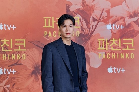 이민호 "20대 때는 로코 이미지 부각…40대는 더 찬란해졌으면"