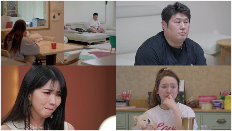 전 야구선수 최준석, 아내의 이혼 결심에 분노