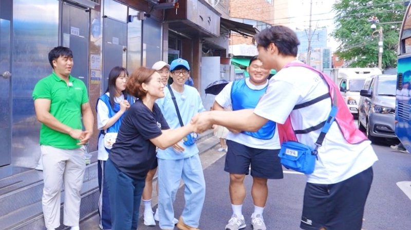 유도 김민종, 마장동 고기 수저 면모 시간 단위로 먹어