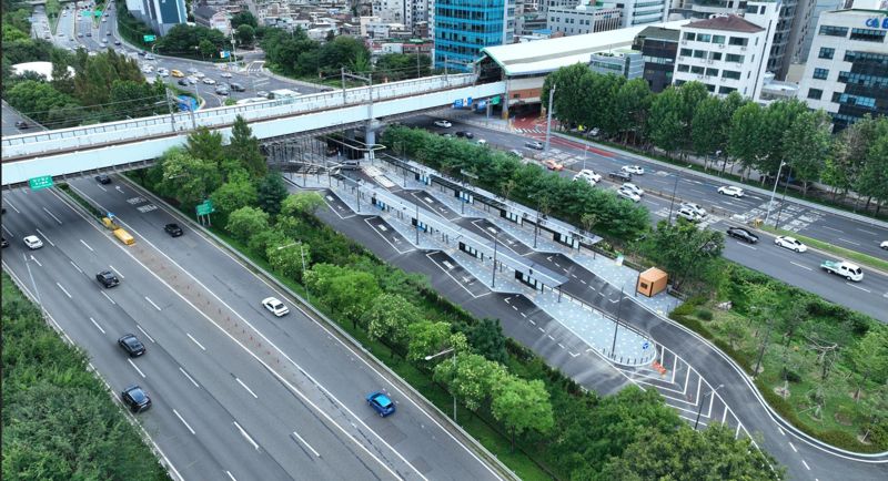 당산역에 광역버스 전용 환승센터 마련… 8월 31일 첫차 운영