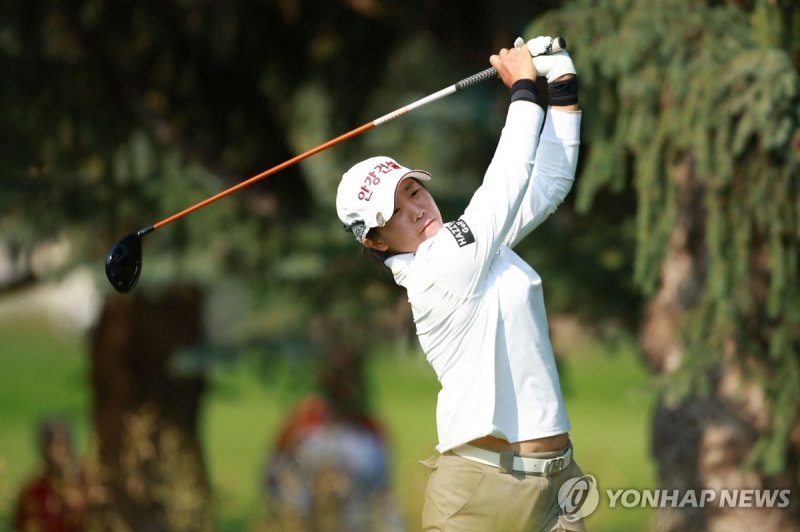 AIG 여자오픈 공동 10위 임진희 