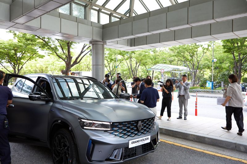 부산시·르노코리아 손잡고 '지역상생 프로모션' 펼친다