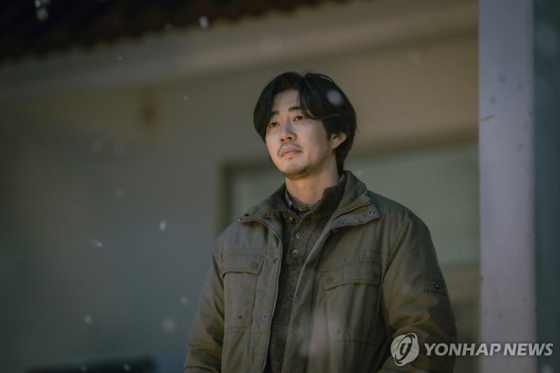 드라마 '아무도 없는 숲속에서' 배우 윤계상 [넷플릭스 제공. 재판매 및 DB 금지]