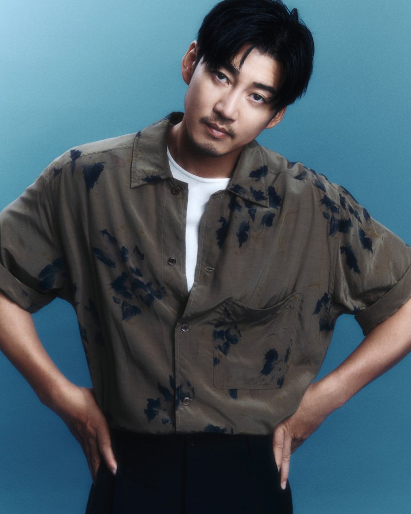 드라마 '아무도 없는 숲속에서' 배우 윤계상 [넷플릭스 제공. 재판매 및 DB 금지]