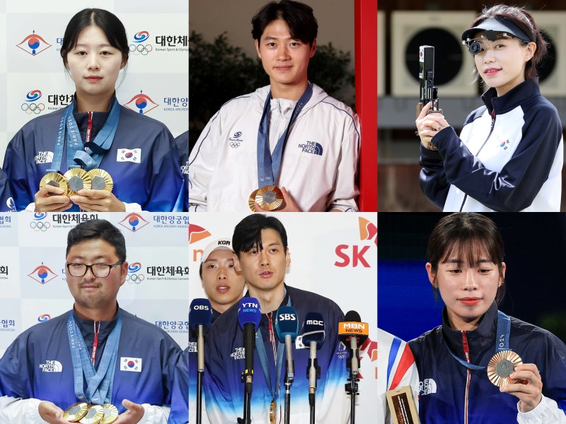 [단독] '고교동창·올림픽스타' 김우진·김예지, '라스' 동반 출격