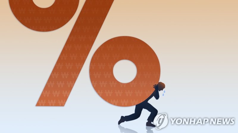 BIS "韓 GDP 대비 정부부채 비율 역대 최고"