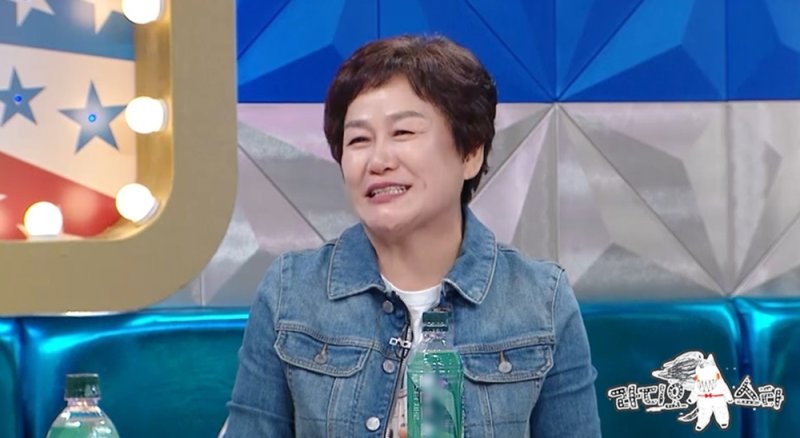 신계숙, 오토바이탄 이유 최불암·허영만·김영철 사이 꼴등될까봐