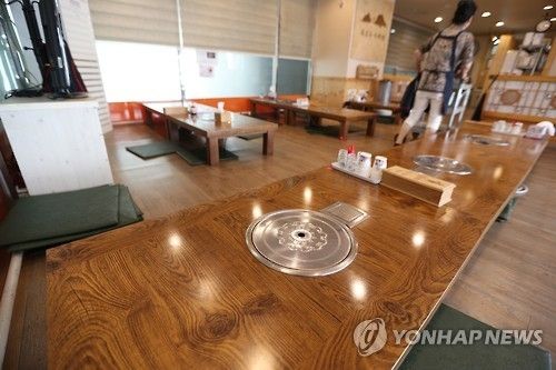 "새우젓 말고 다른 X은 없냐"..女사장 성희롱한 손님 '공분'