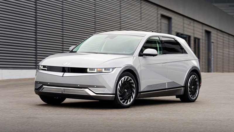 현대차 아이오닉 5. (현대차그룹 제공) 2024.8.25/뉴스1 ⓒ News1 송원영 기자