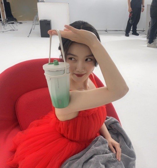 [서울=뉴시스] 김유정. (사진=김유정 인스타그램 캡처) 2024.08.28. photo@newsis.com *재판매 및 DB 금지