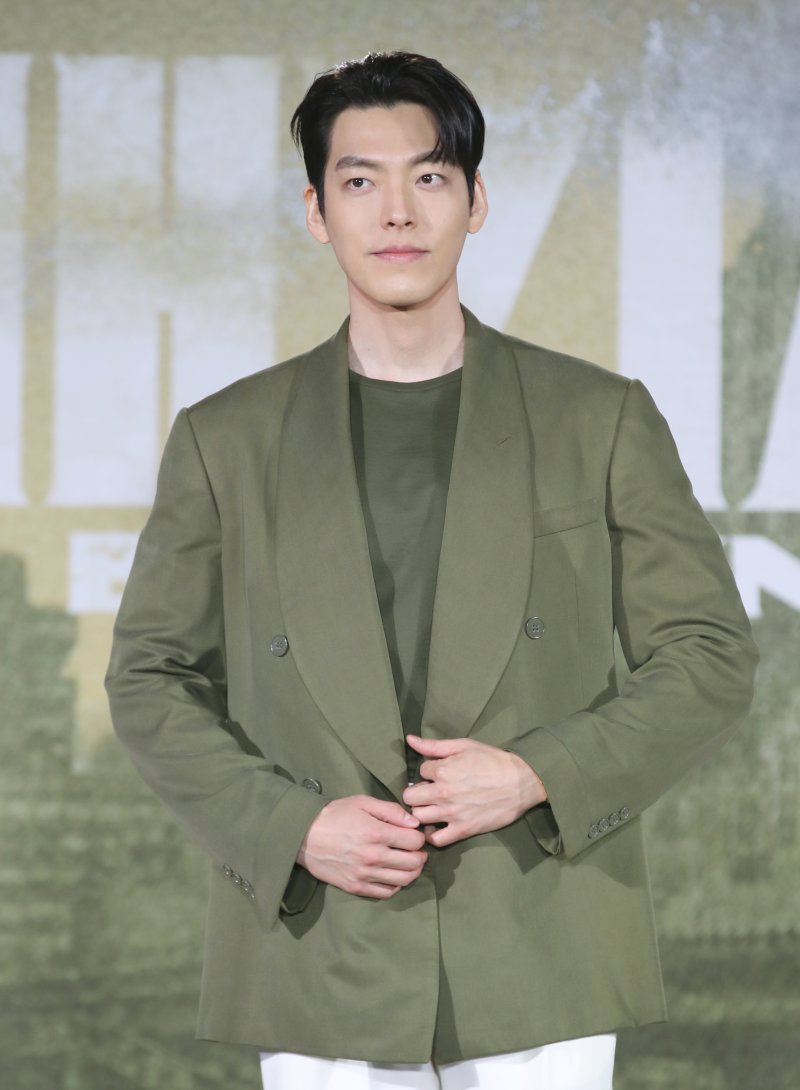 배우 김우빈 ⓒ News1 권현진 기자