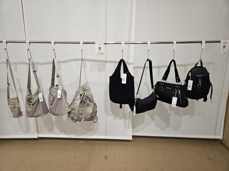 무신사가 30일 서울 성수동 소재 무신사 스퀘어 성수4에서 '25SS 시즌 프리뷰' 행사를 개최했다.ⓒ 뉴스1/김진희 기자.