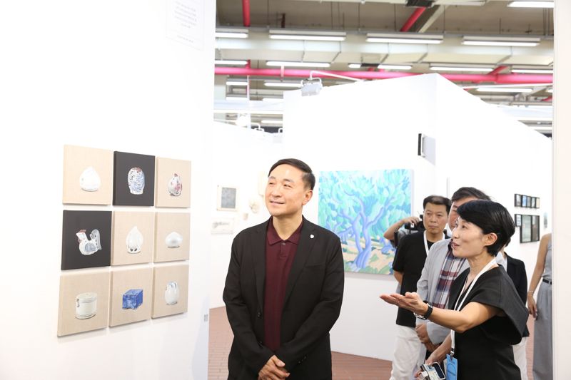 "문화예술계와 지속 성장"...신한카드, '2024 더프리뷰 성수 with 신한카드' 개최