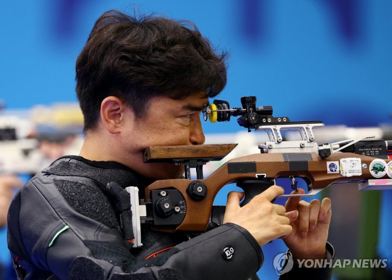 조국 지키던 특전사 서훈태, 낙상 사고 후에도 총을 들고 대한민국을 빛냈다