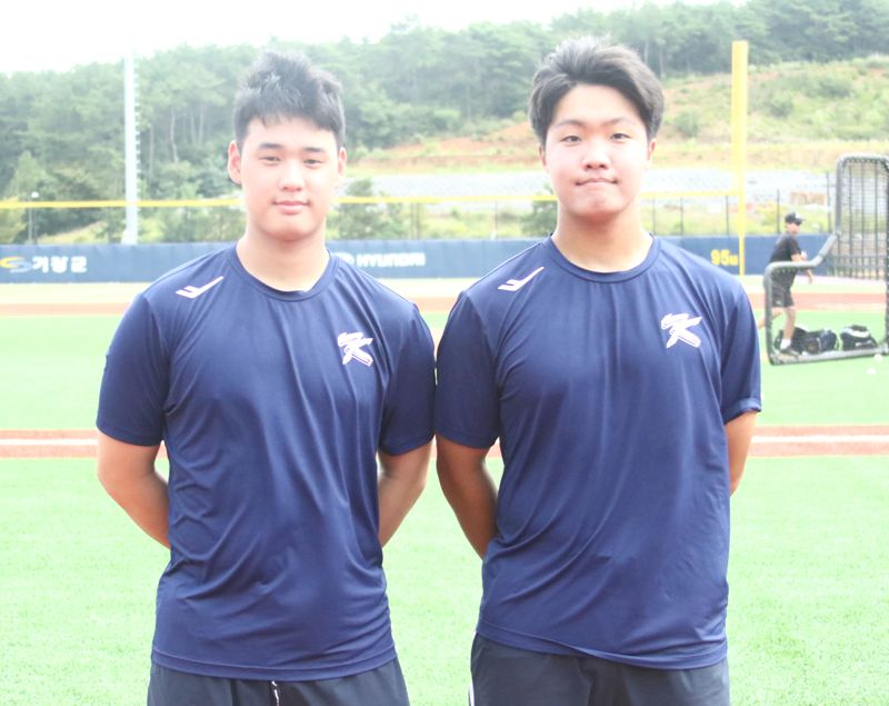 한국 U-18 빅3, 고시엔 영웅 포진 日 꺾었다... "NPB 드래프트 나오면 안될까" 극찬