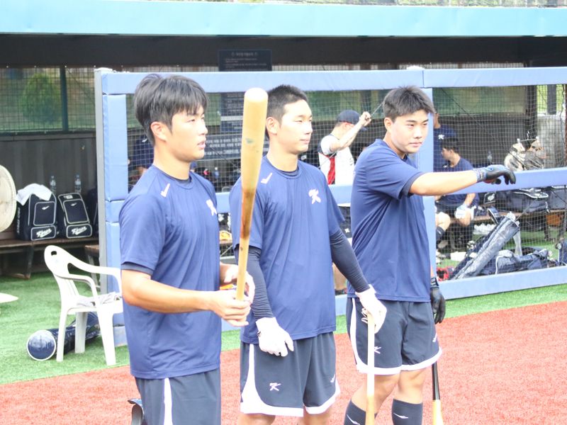 박계원호, 개막전 정현우 선발? 작년 완패했던 대만에 설욕 준비 완료! [U-18 아시아선수권]