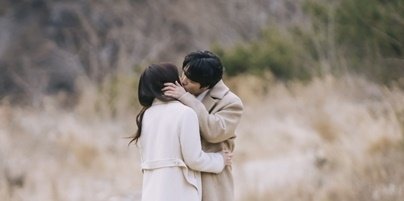 김재중, 진세연과 애틋한 키스…'나쁜기억지우개' 로맨스↑