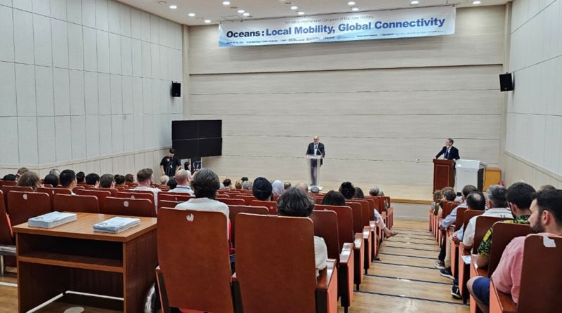 '제9회 세계해양사대회' 대한민국 해양사 연구 이정표 세웠다