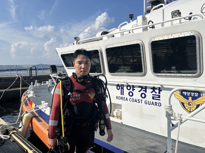 계곡서 심정지 환자 구한 해경, 일주일 뒤 또 한사람 살렸다 [따뜻했슈]