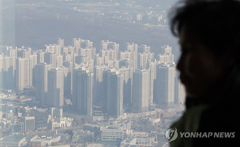 서울 강동구 올림픽파크포레온(옛 둔촌주공) 모습. 연합뉴스