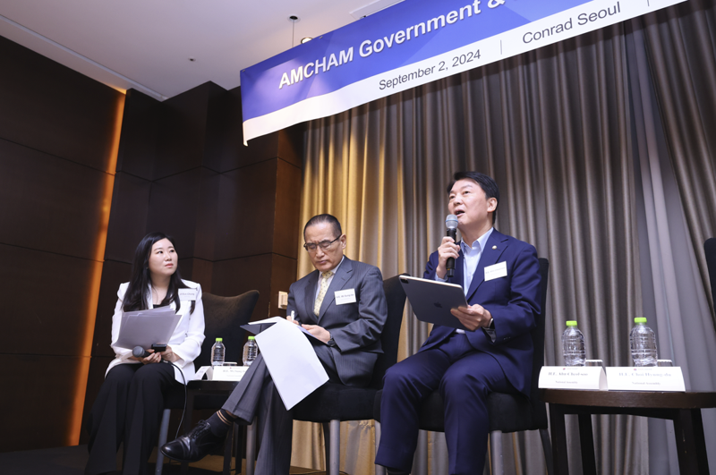 코딧-주한미국상공회의소, '국회 선진외교 위한 초당적 포럼' 공동개최